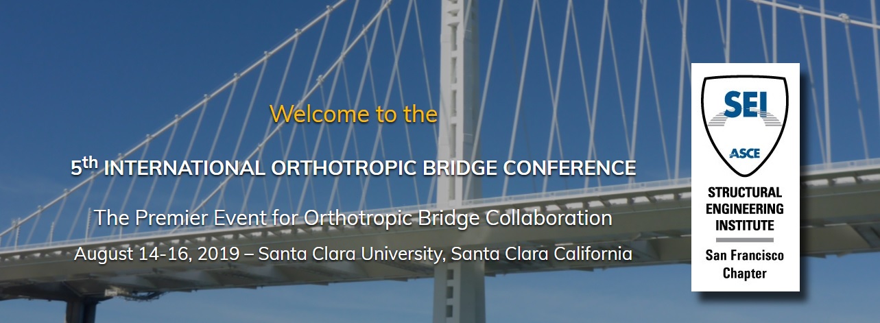 5th INTERNATIONAL ORTHOTROPIC BRIDGE CONFERENCE